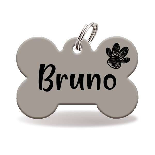 Medallas para Perros con el Nombre
