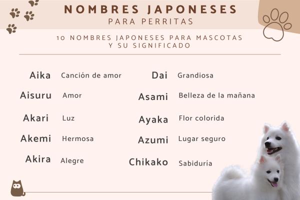 Nombres Coreanos para Perros