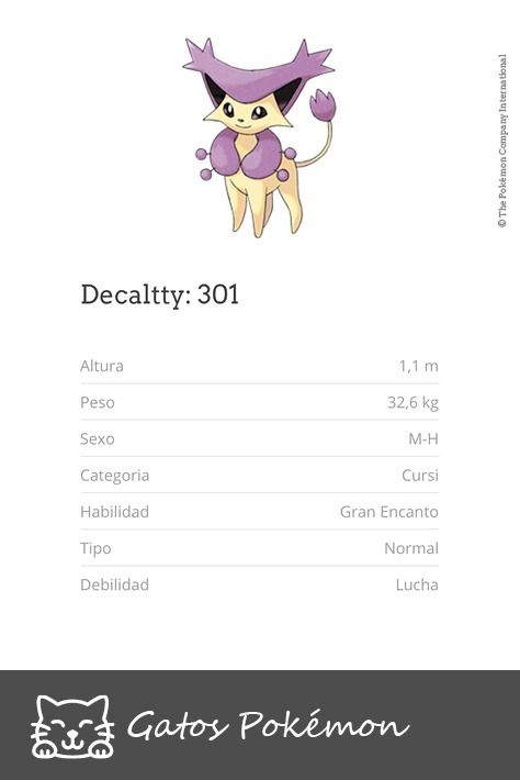 Nombres de Pokémon para Gatos