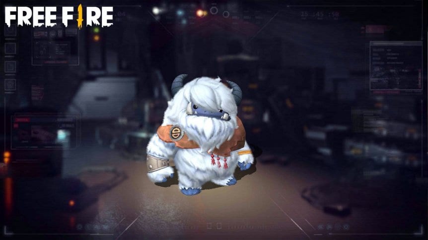Nombres para el Perro Mecánico de Free Fire